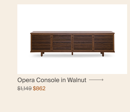 Opera Media Console