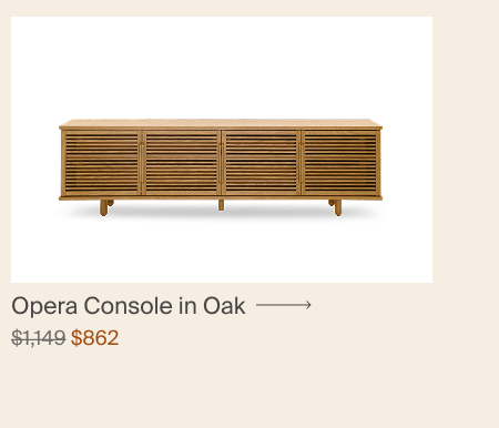 Opera Media Console