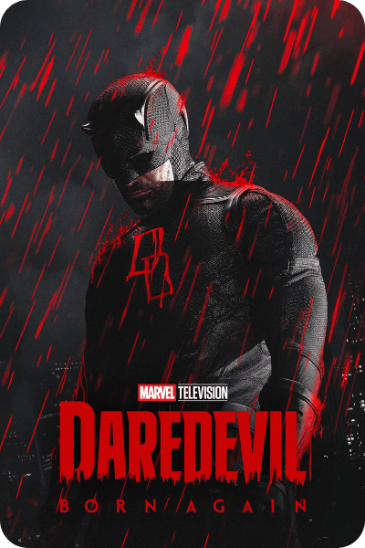 Daredevil: Born Again