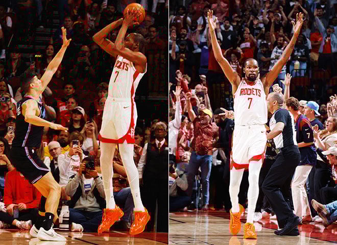 Кевин Дюрант