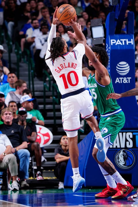 Дариус Гарланд