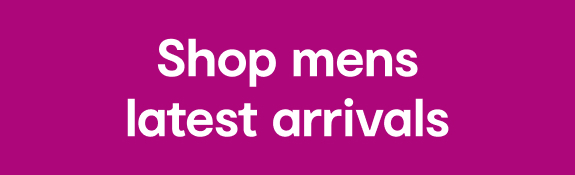 Shop mens latest arrivals