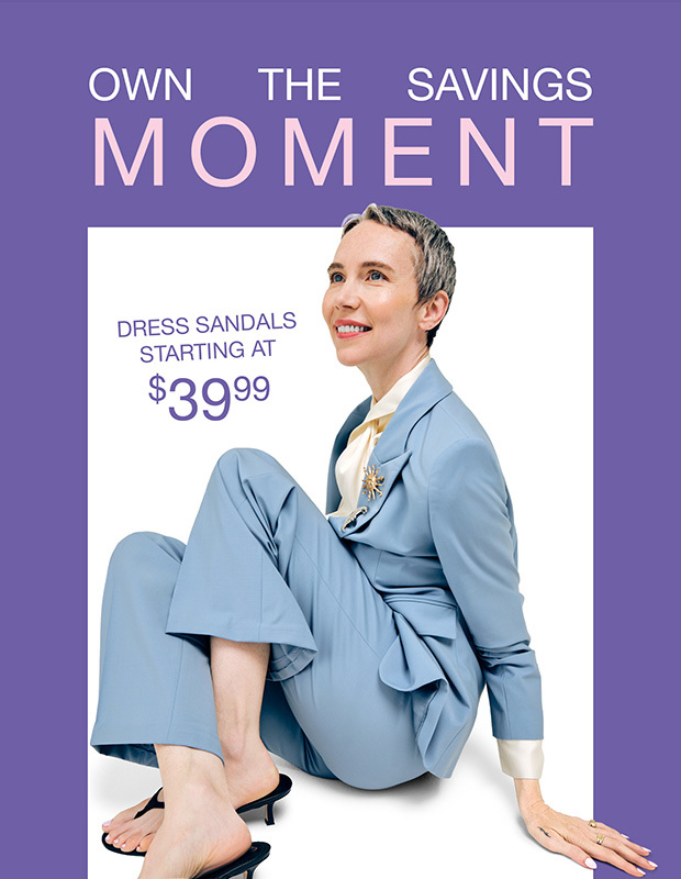 Own The Savings Moment