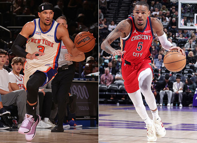 Джош Харт, Деджонте Мюррэй