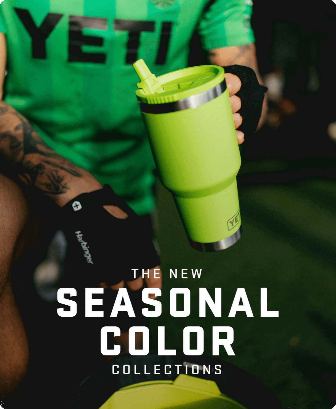 The New Seasonal Color Collections