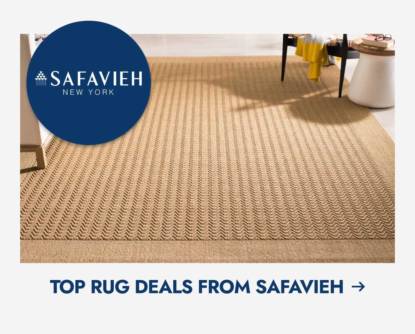 Top rug deals from Safavieh