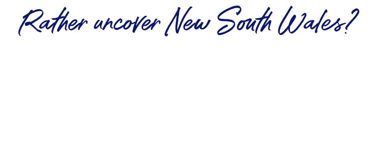 New South Wales Sale