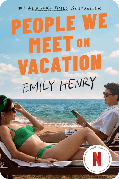 People We Meet on Vacation