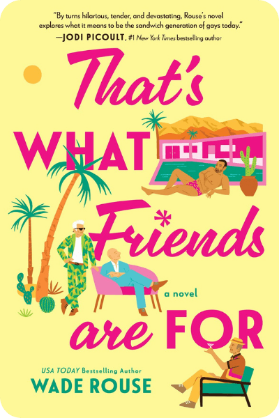 That's What Friends Are For