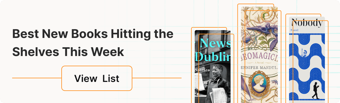 Best Book Releases of the Week