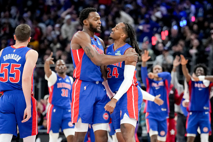 Пол Рид, Дэнисс Дженкинс