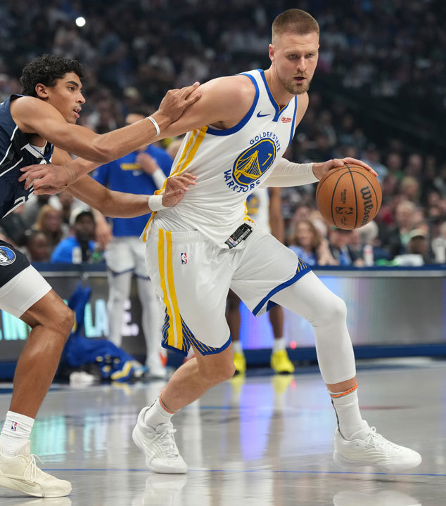 Кристапс Порзиньгис