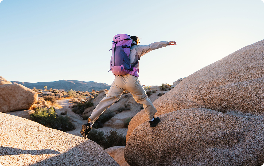 Pretty. Pretty Damn Tough.