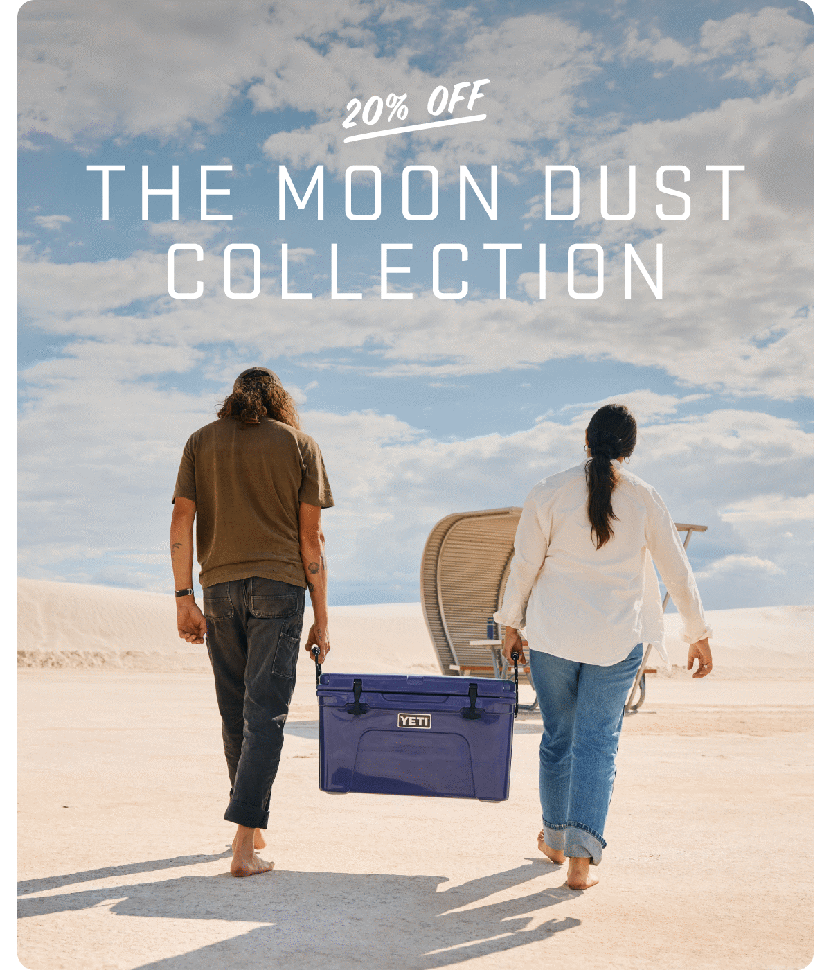 The Moon Dust Collection