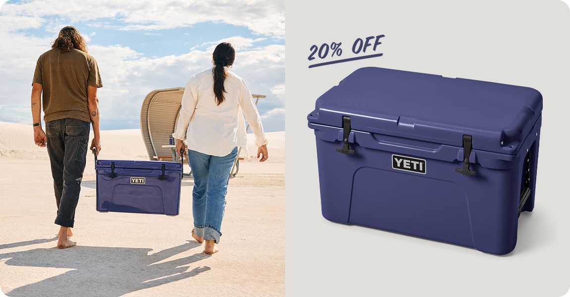 Tundra® 45 Hard Cooler