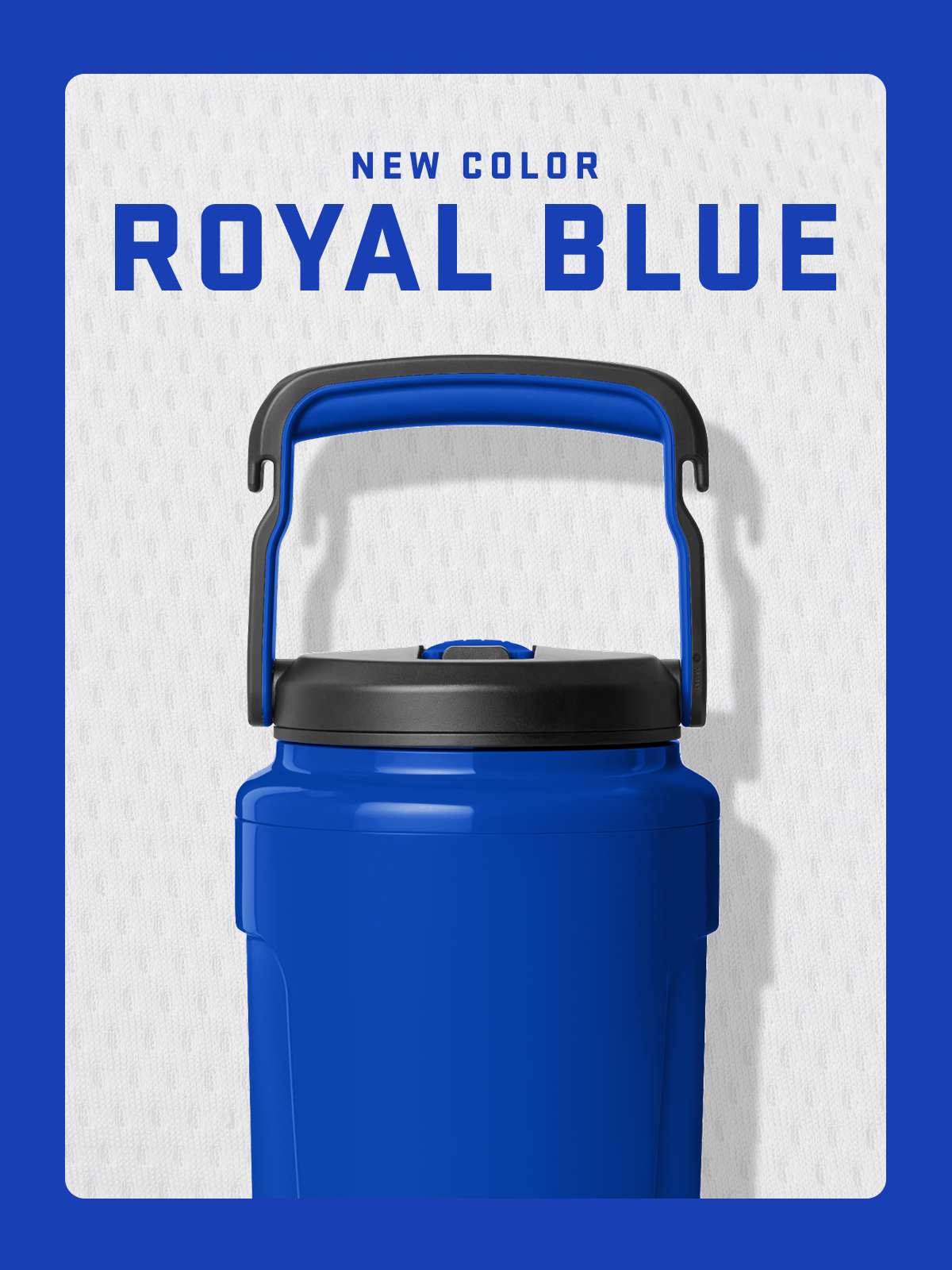 New Color Royal Blue