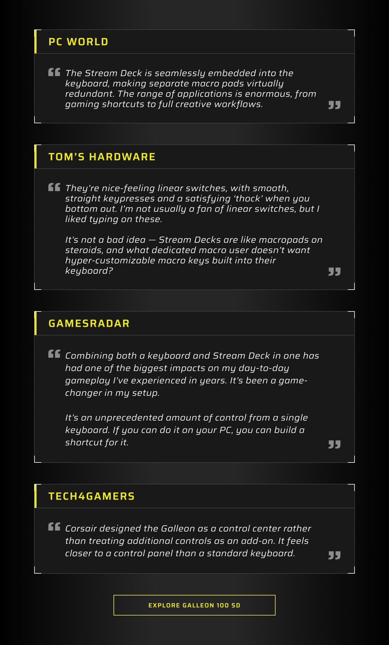 THE REVIEWS ARE IN CORSAIR frame 4000D Vault Series Modular Mid-Tower PC Case