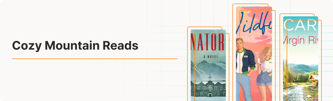 Cozy Mountain Reads