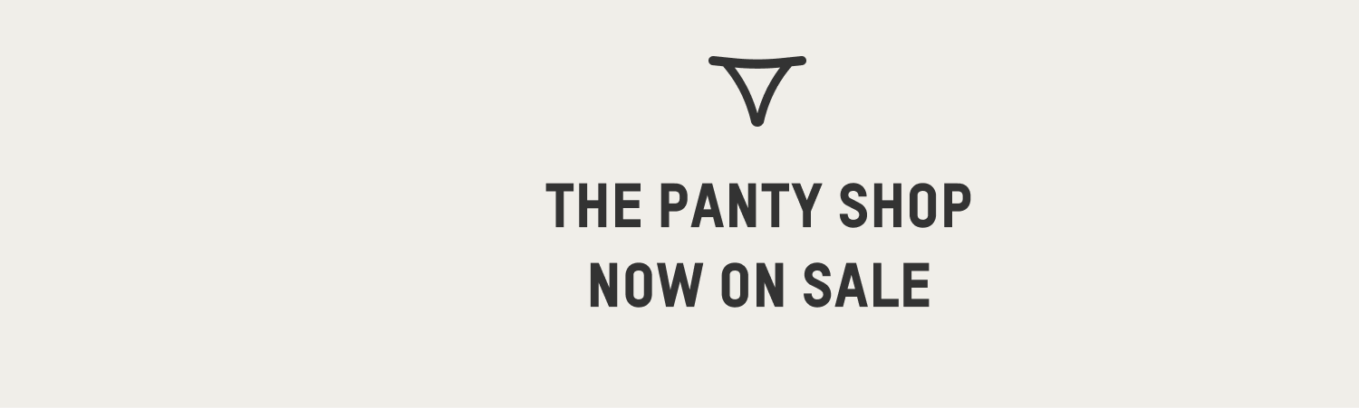 THE PANTY SHOP