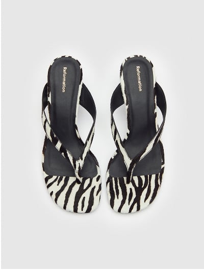 Sophie Heeled Sandal