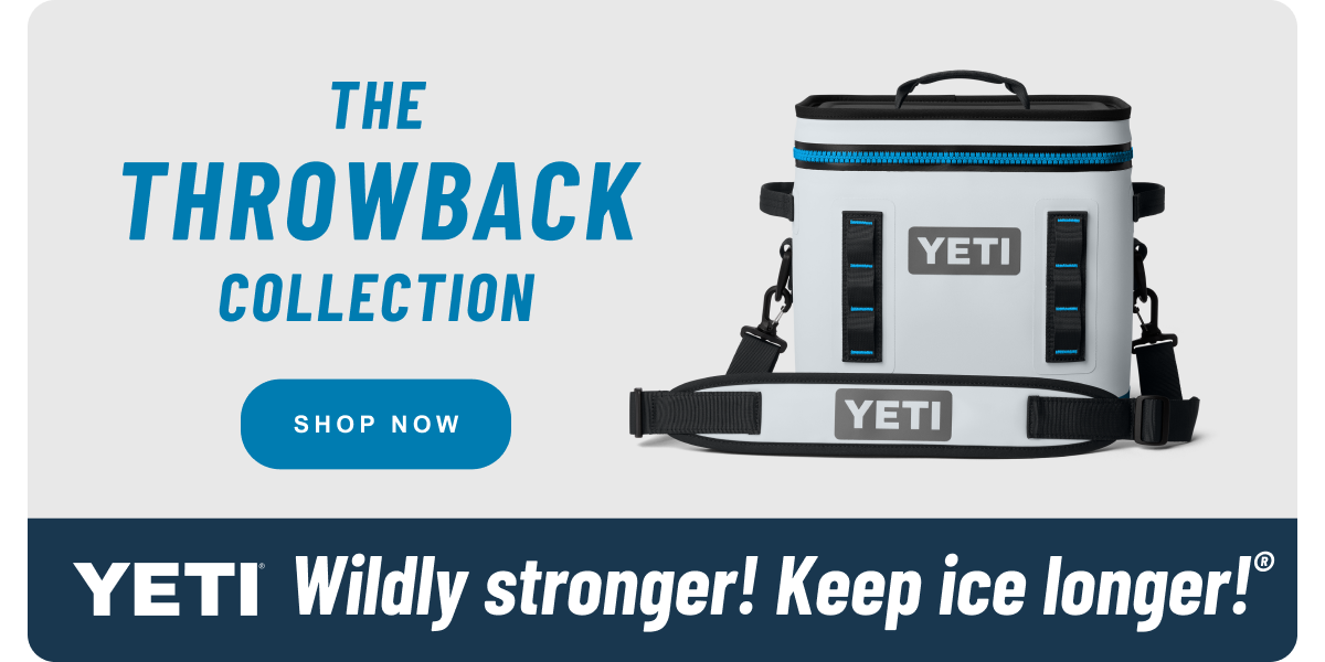 The Throwback Collection