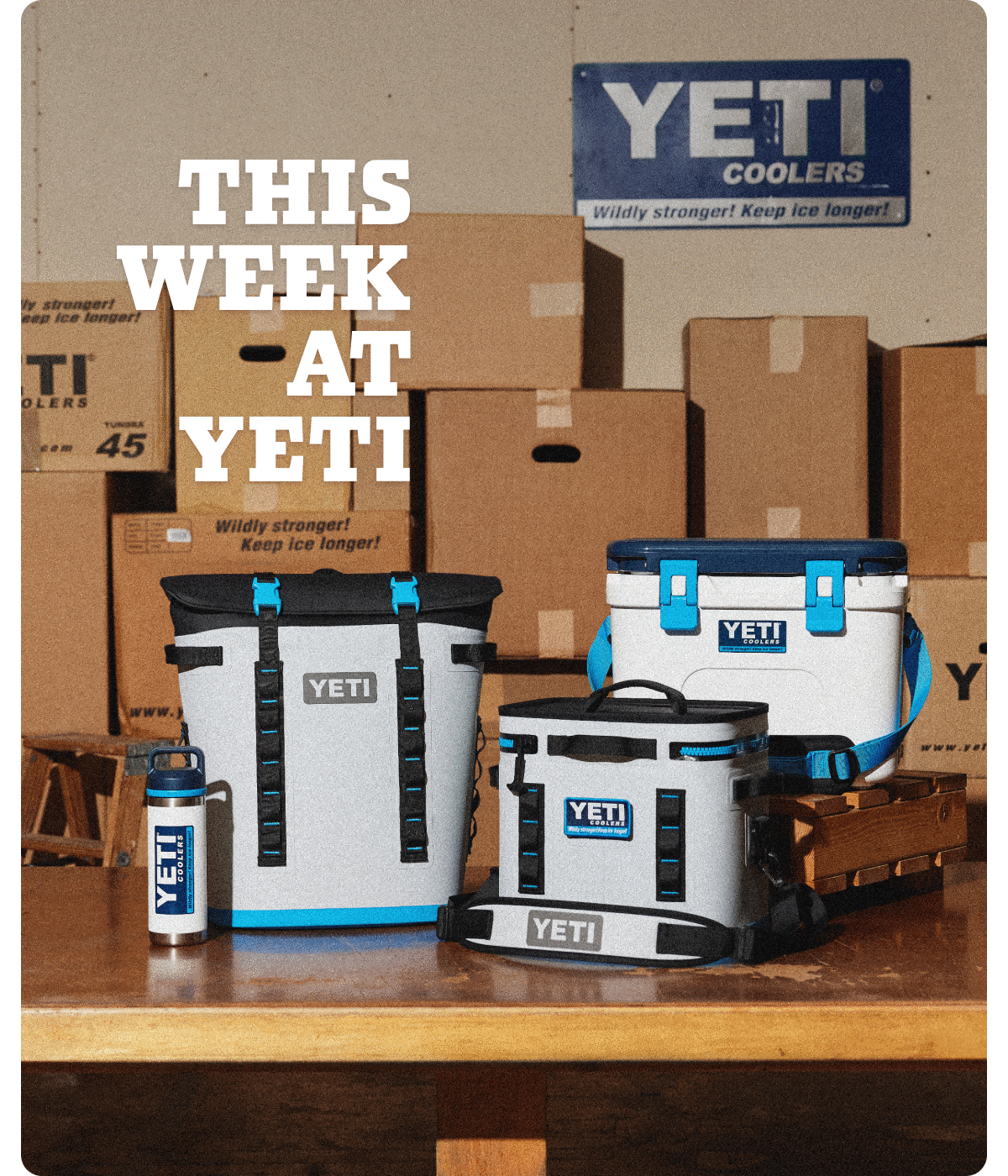 This Week At YETI®