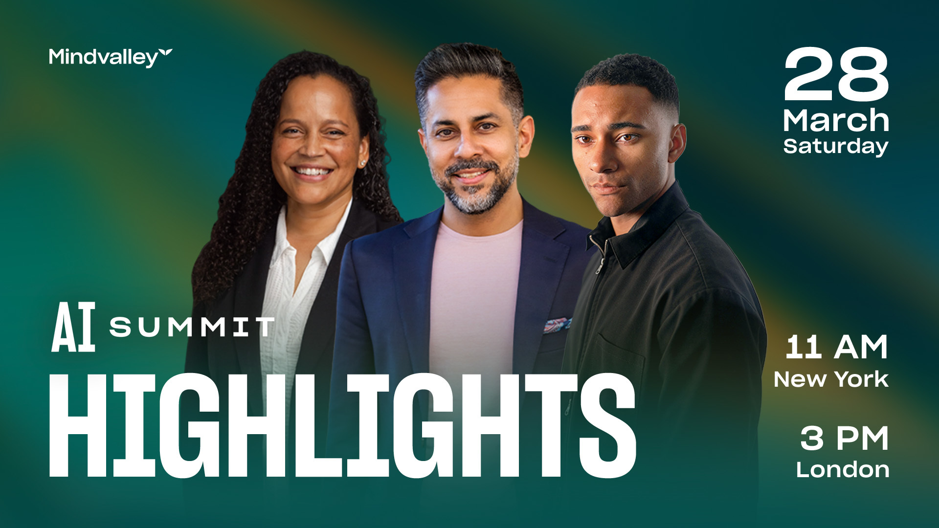 AI Summit highlights 2026