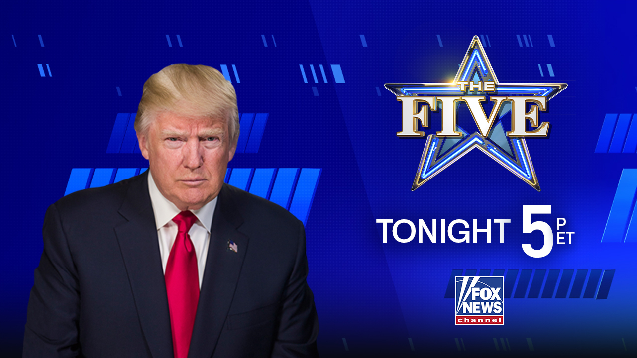 President Trump on The Five
