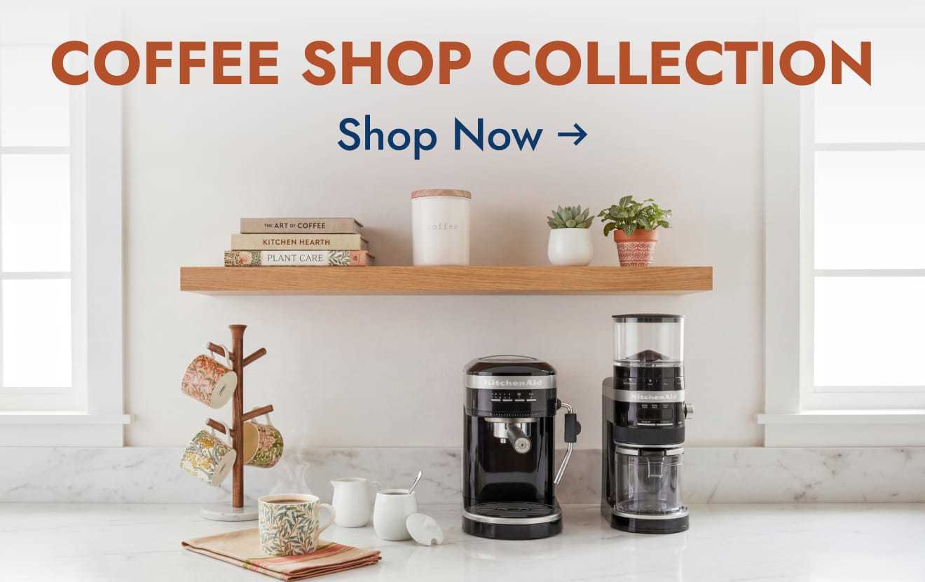 Coffee Shop Collection