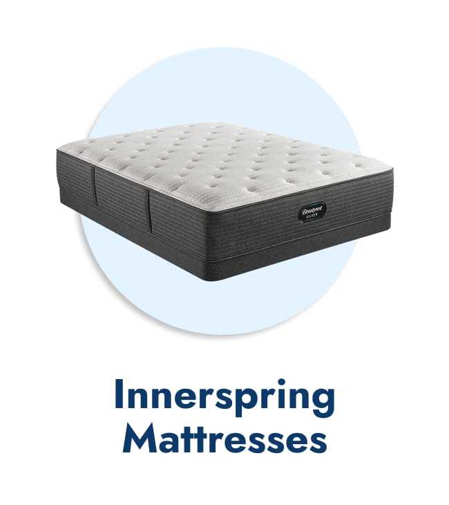 Innerspring mattresses