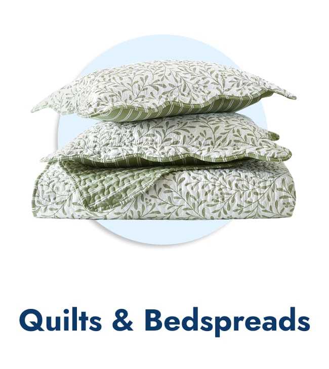 Quilts & bedspreads
