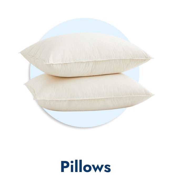 Pillows