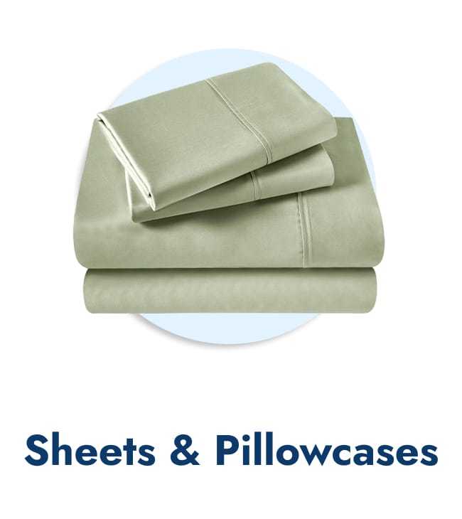 Sheets & Pillowcases
