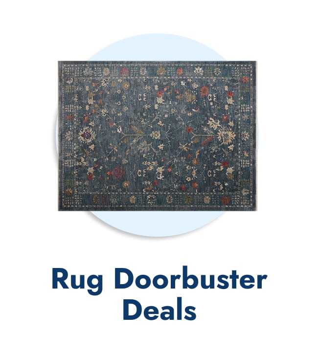 Rug Doorbuster Deals