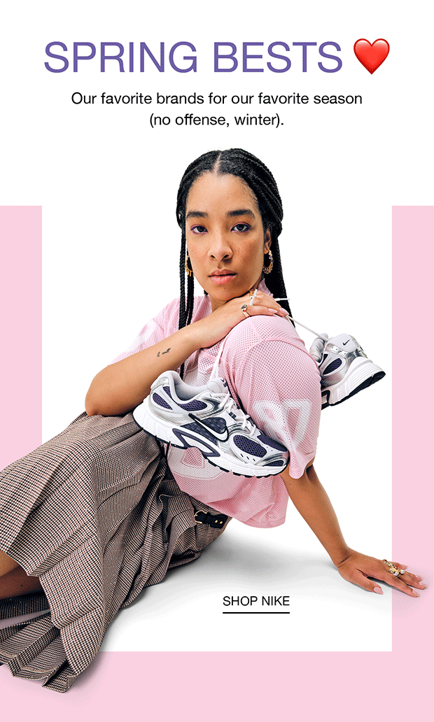 SPRING BESTS - SHOP NIKE