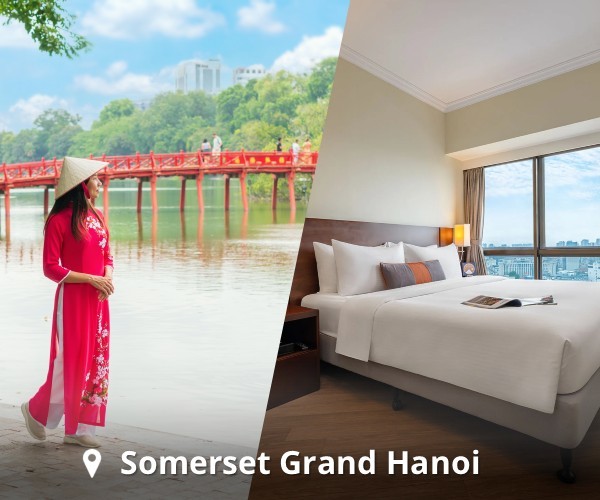 Fall in Love with Vietnam