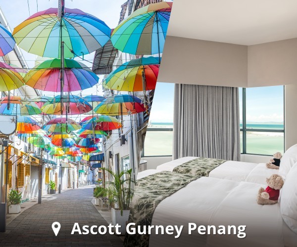 Flavours & Friends in Penang