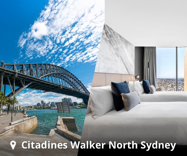 Unwind in Romantic Sydney