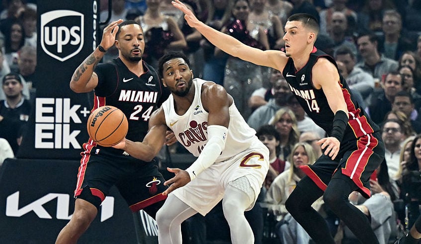 Ντόνοβαν Μίτσελ, Μαϊάμι Χιτ