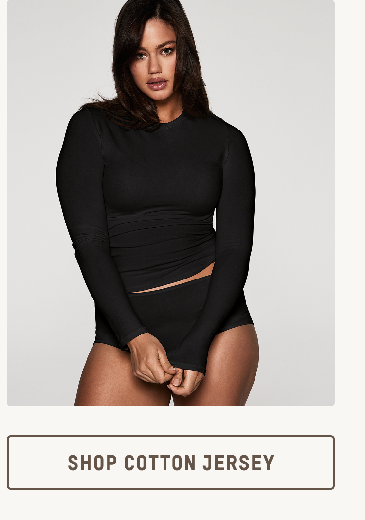 SHOP COTTON JERSEY