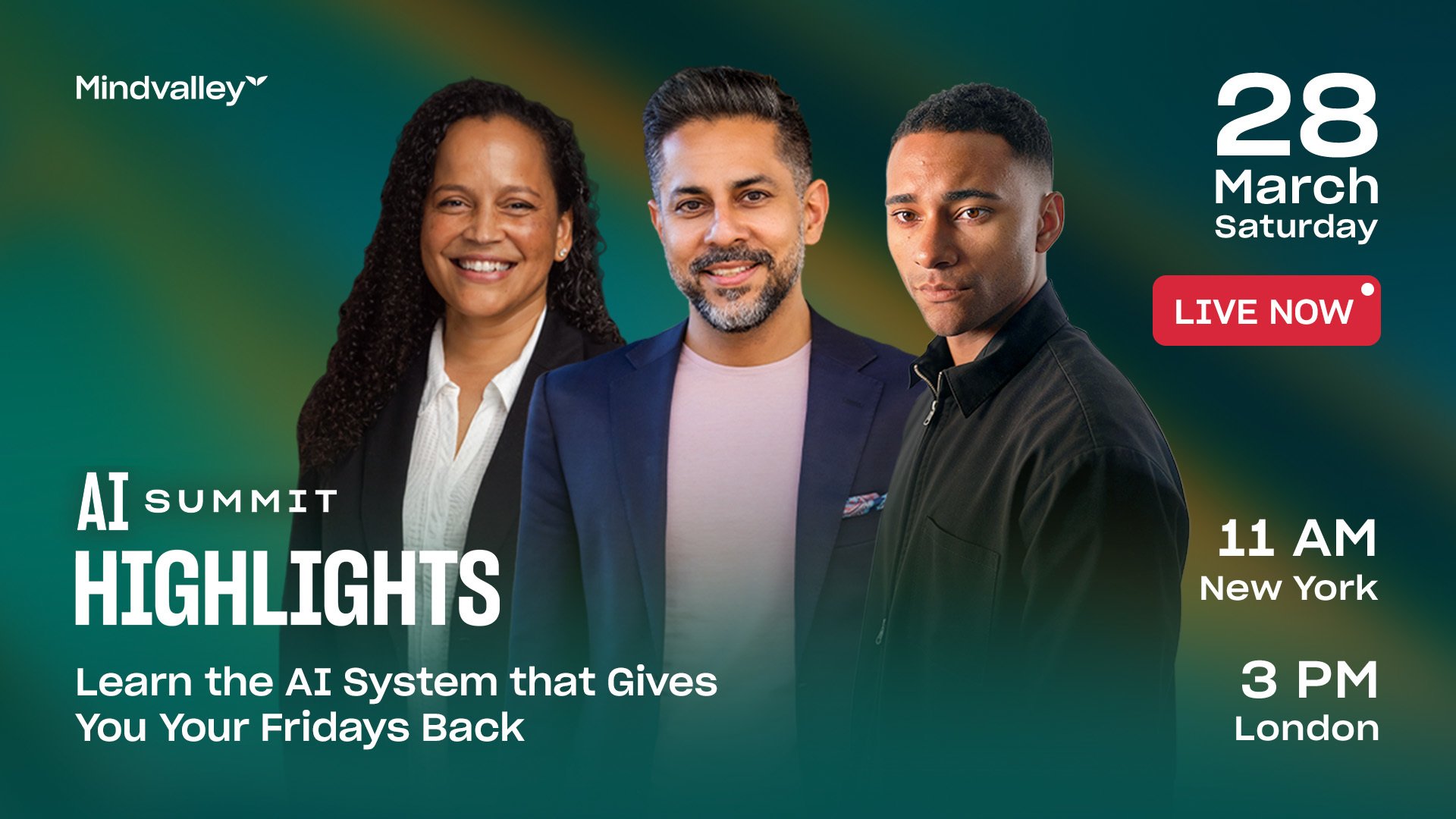 AI Summit Highlights 2026