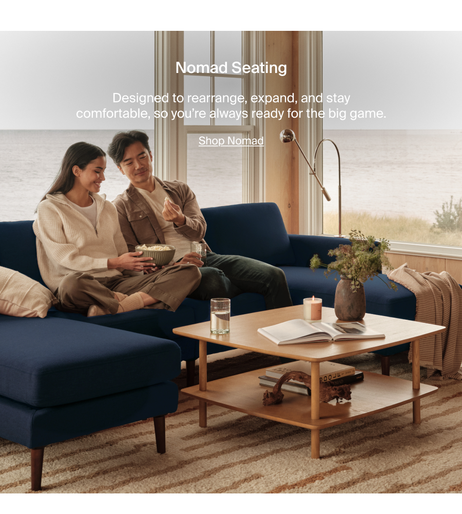 Nomad Seating