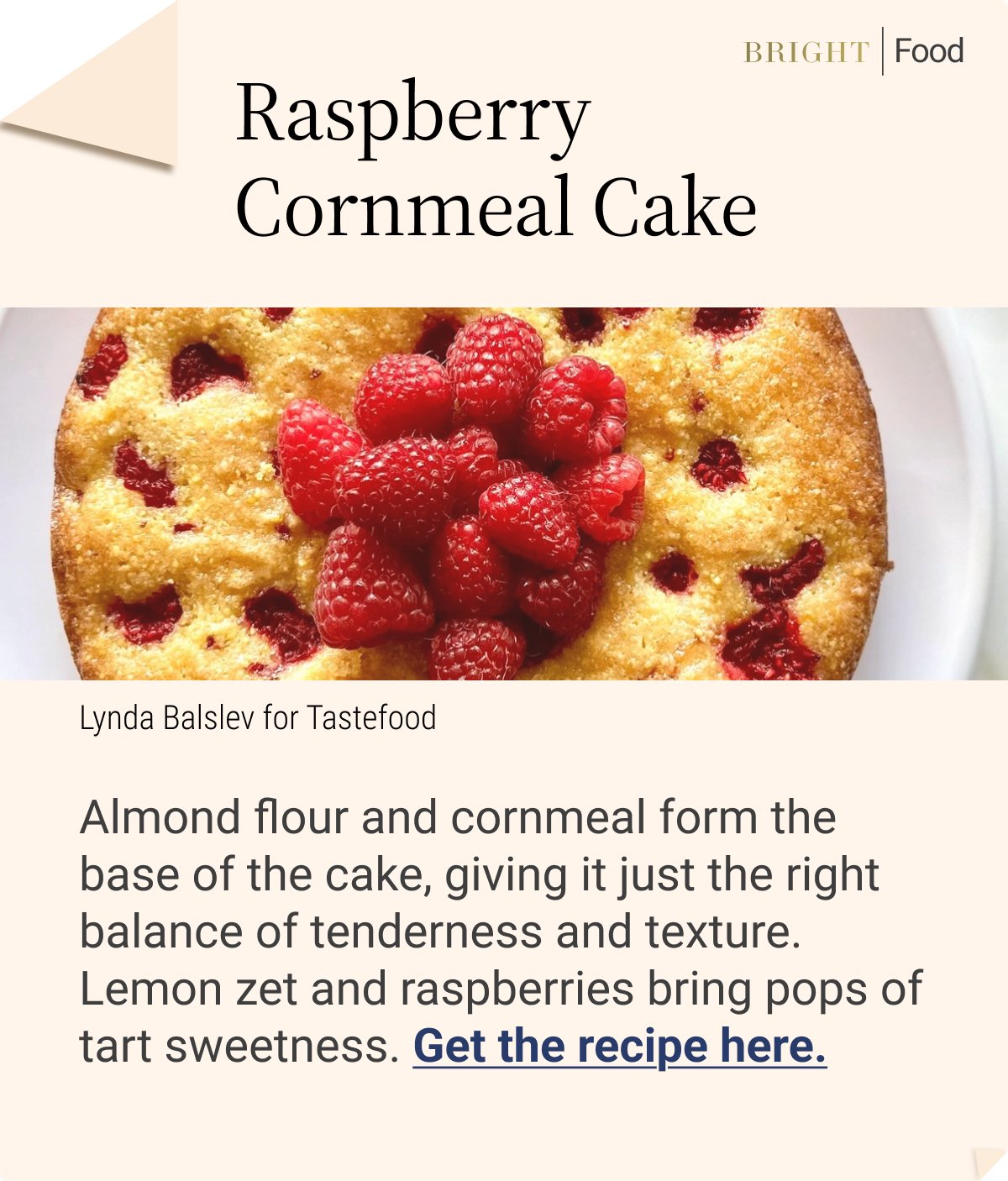 Today's Recipe Today's Recipe