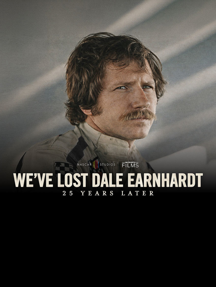 We've Lost Dale Earnhardt
