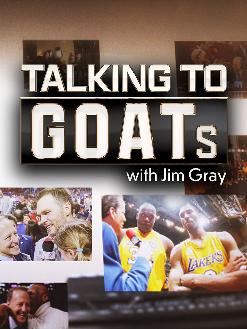 Talking To GOATS