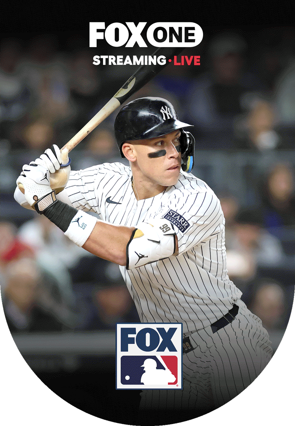 MLB Streaming on FOX One