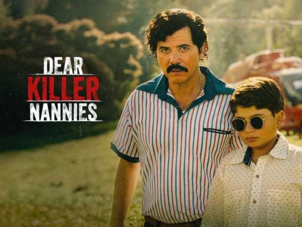 Juan Pablo Escobar: The Untold Story