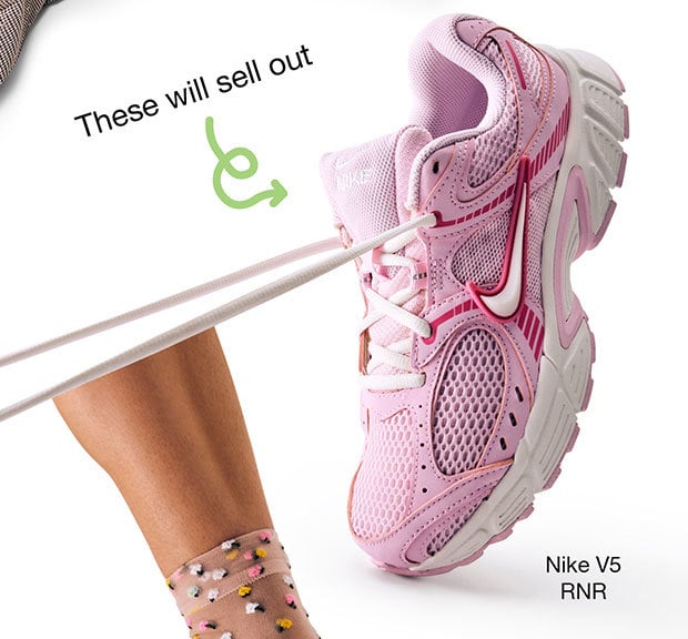 These will sell out | Nike V5 RNR