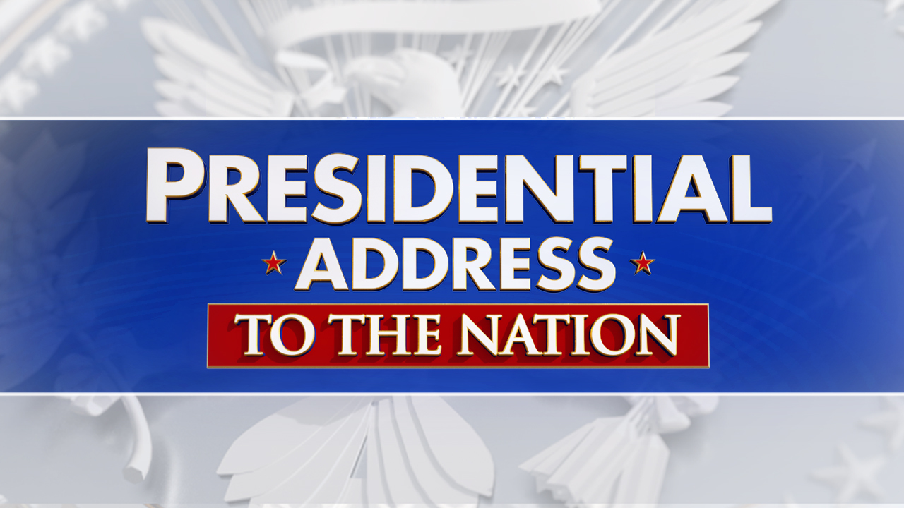 President Trump Addresses the Nation