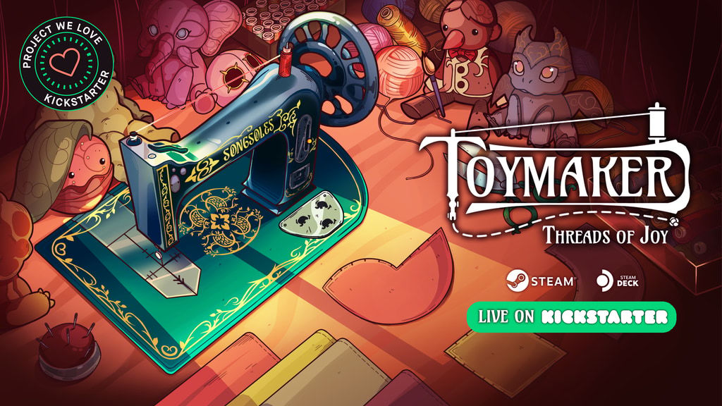Toymaker: Threads of Joy